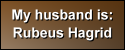 Rubeus Hagrid